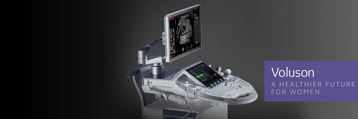 Voluson E8 Ge Healthcare