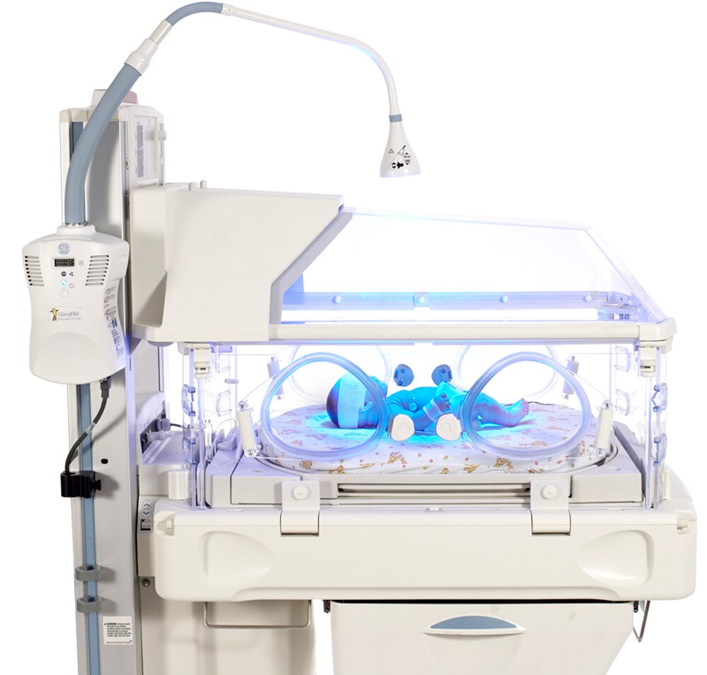 Giraffe Blue Spot PT Lite Phototherapy System Phototherapy