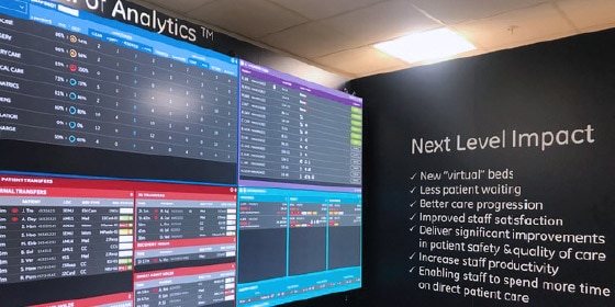 The English Patients: This UK Hospital Is Harnessing AI To Deliver Slicker Service