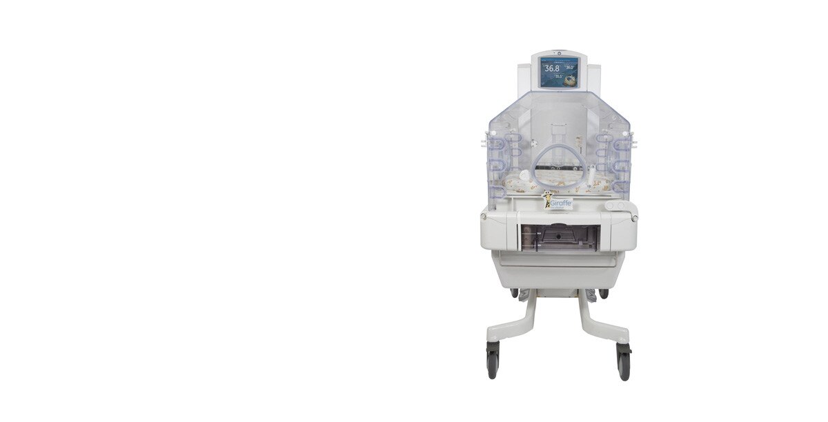 Giraffe Incubator Carestation | GE Healthcare