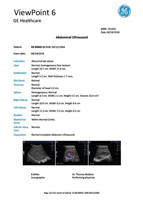Viewpoint 6 For General Imaging Ultrasound It Ultrasound