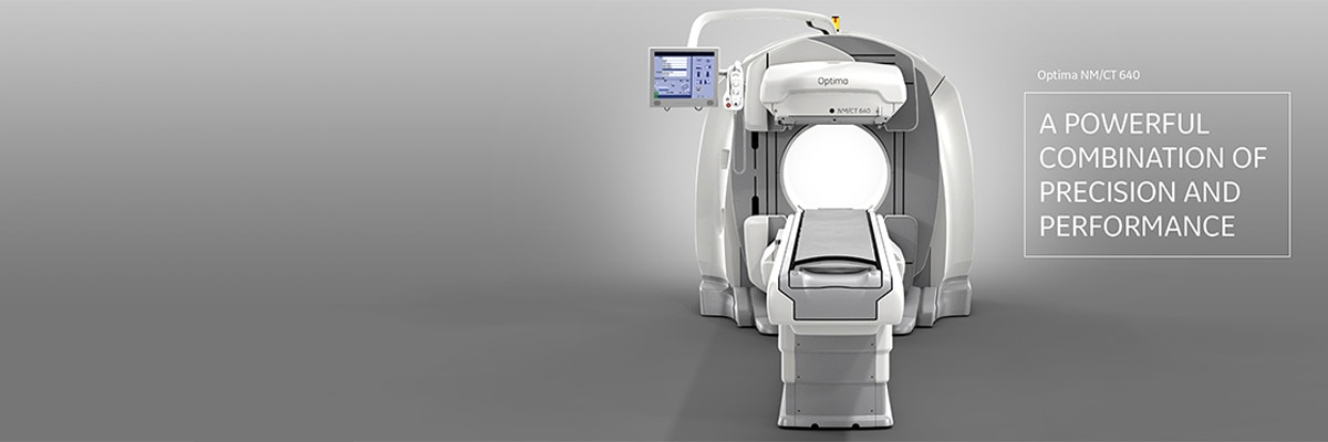 Optima NM/CT 640 - SPECT/CT Gamma Cameras - Nuclear Medicine ...
