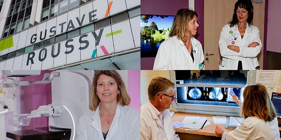 From breast cancer diagnosis to treatment plan in the same place, same team, same day