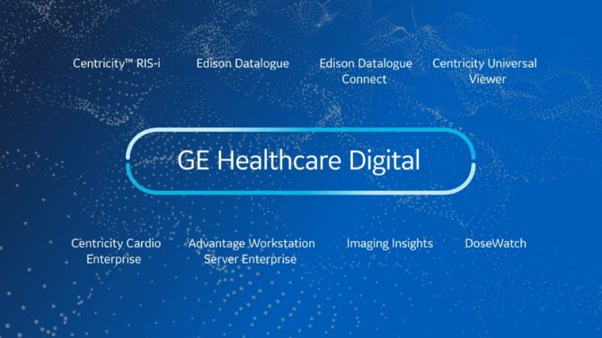 Connected care for better outcomes | GE Healthcare (United Kingdom)