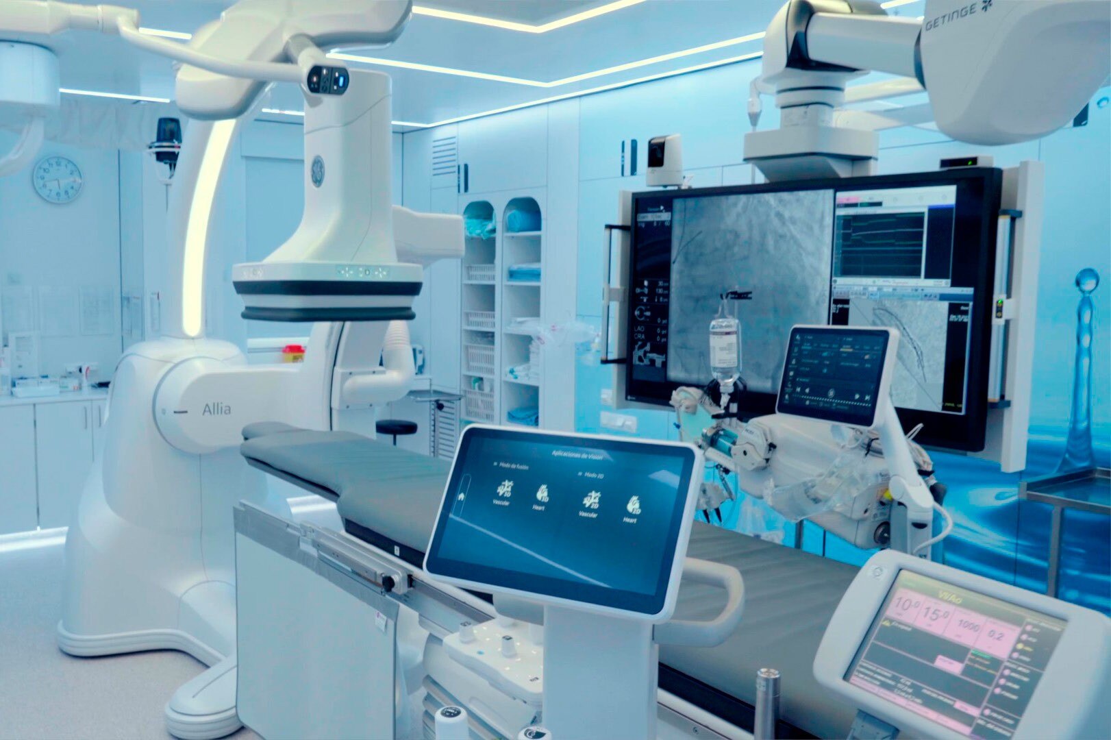 Meet the first european allia igs 7 dedicated to cardiovascular