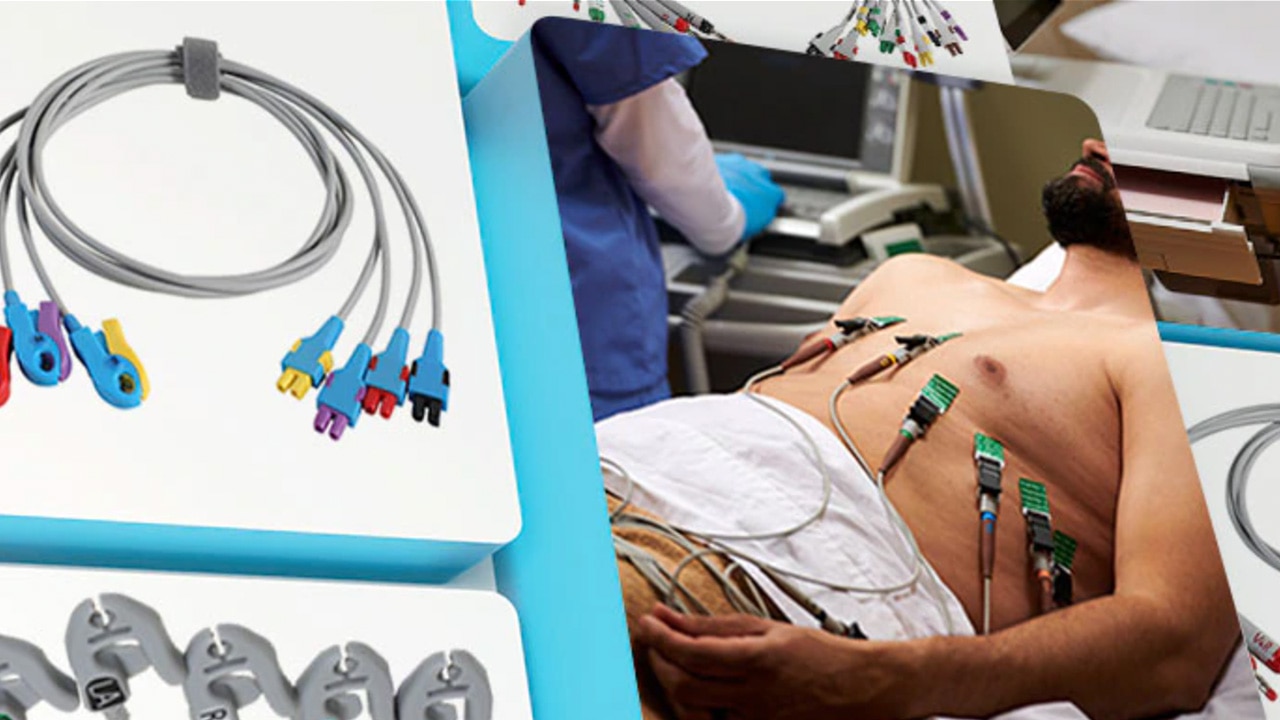 OEM CLINICAL ACCESSORIES | GE Healthcare (United Kingdom)