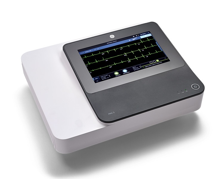 Series 5 ekg on sale