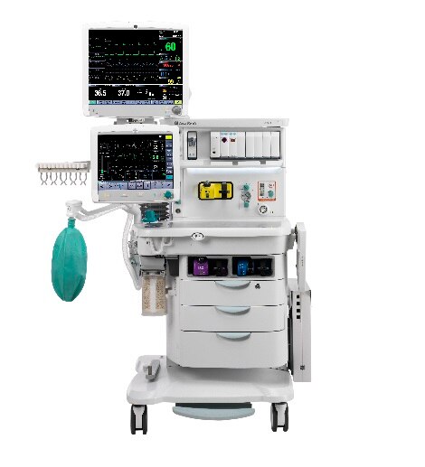 Anesthesia Delivery Systems User Resources Ge Healthcare United Kingdom