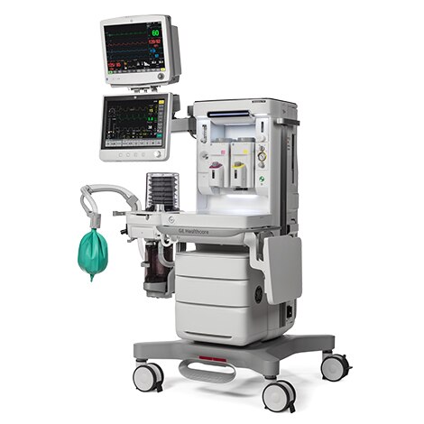 Carestation 750 Anaesthesia Delivery System Ge Healthcare United Kingdom