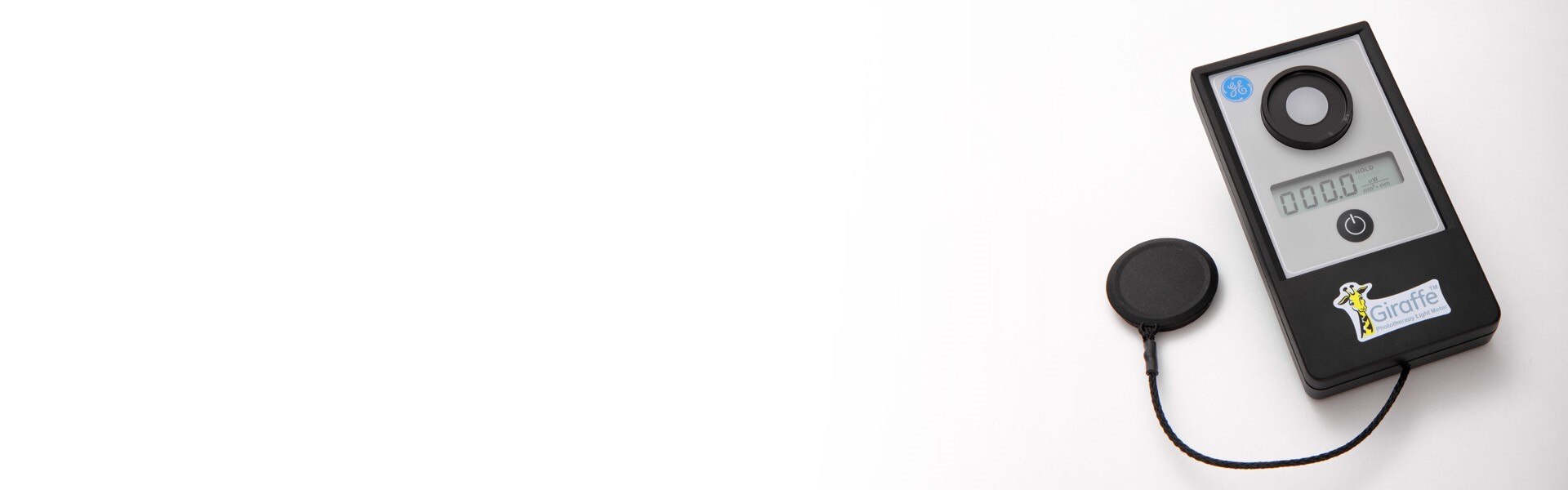 Giraffe PT Light Meter | GE Healthcare (United Kingdom)
