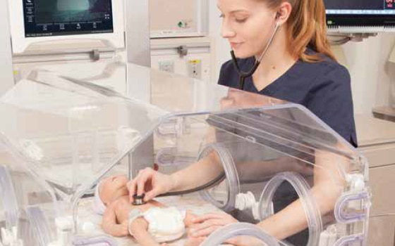 Giraffe Incubator Carestation | GE Healthcare (United Kingdom)