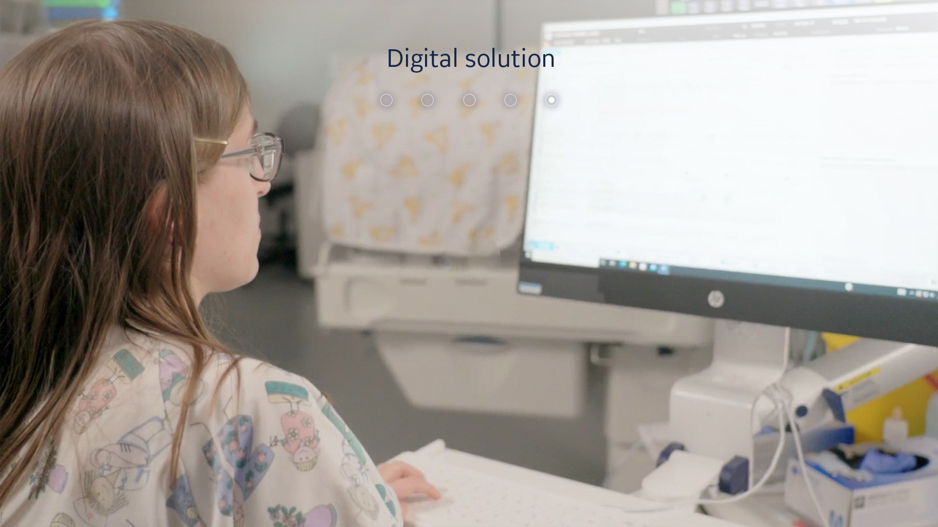 Centricity High Acuity Critical Care