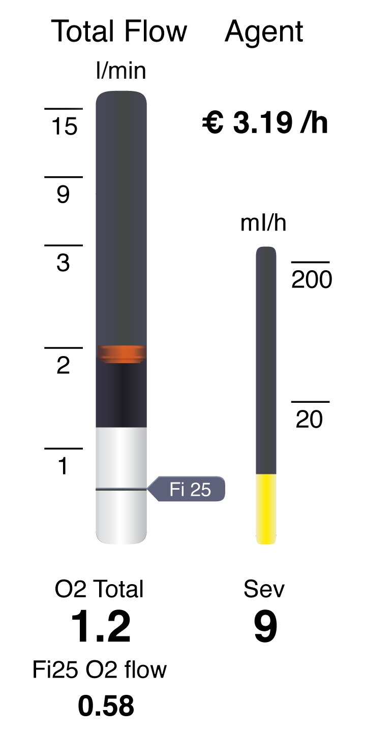 Carestation 600 Series GE Healthcare