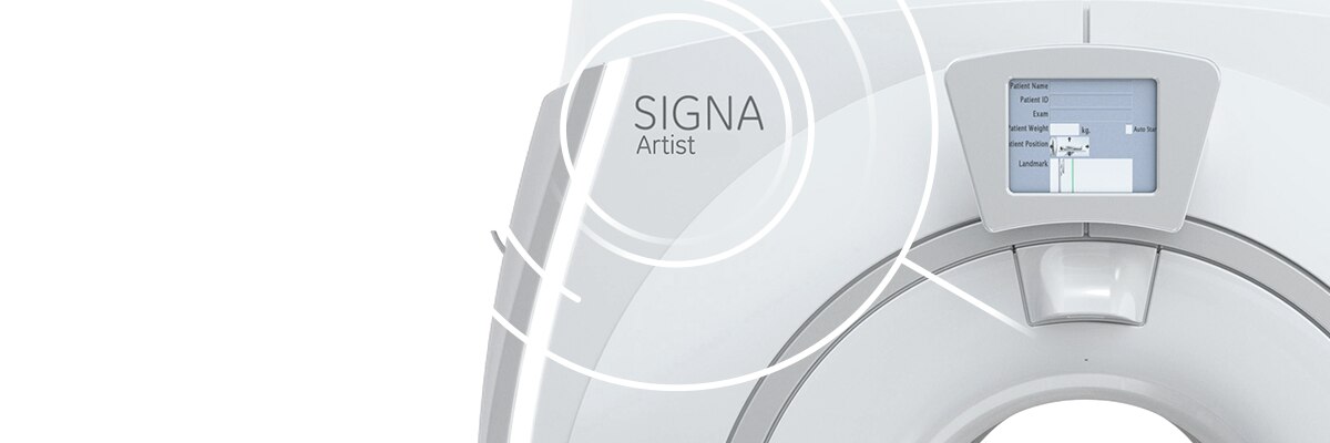 SIGNA™ Artist - 70cm | GE Healthcare