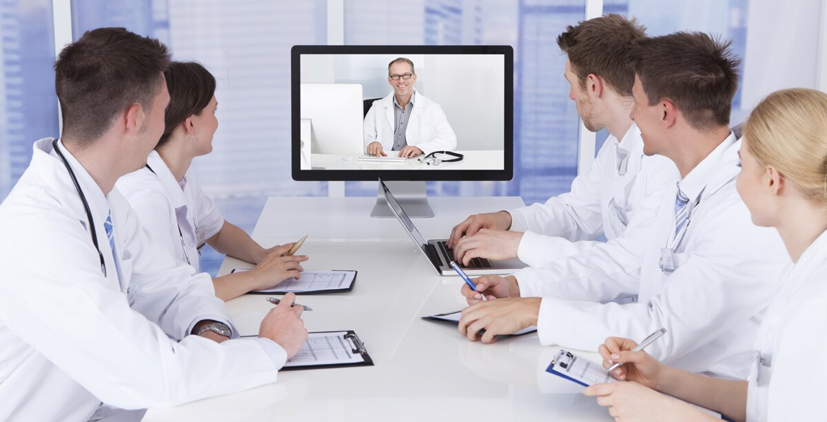 Live Experts webinars