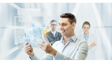 iCenter: visible data. Optimized assets.