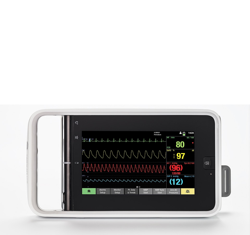 CARESCAPE B850 monitor GE Healthcare