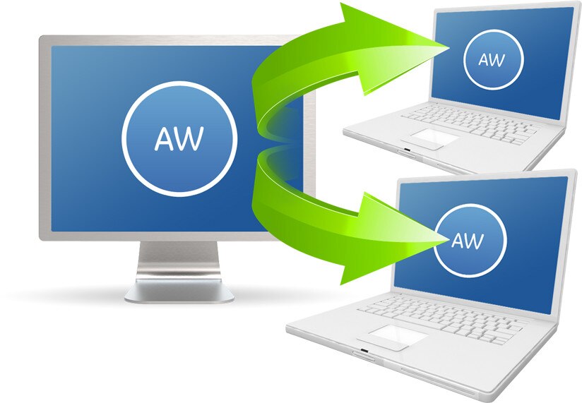 advanced visualization remoteaccess.