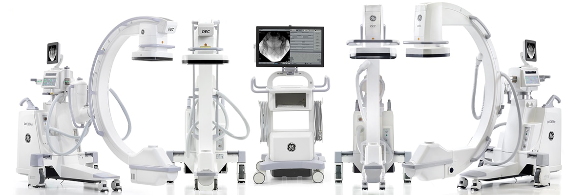 GE OEC Elite