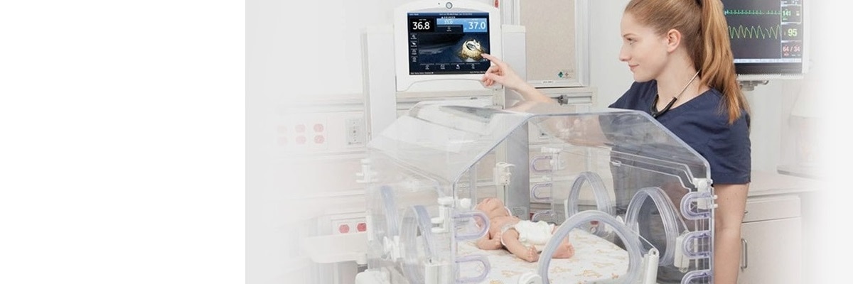 Giraffe Incubator Carestation - Incubators - Perinatal Care